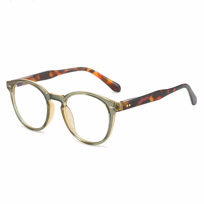 Cappo transparent green