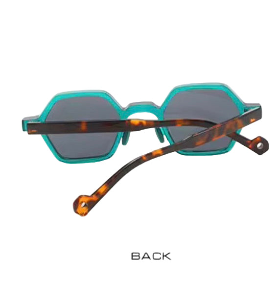 Falix Leopord Green