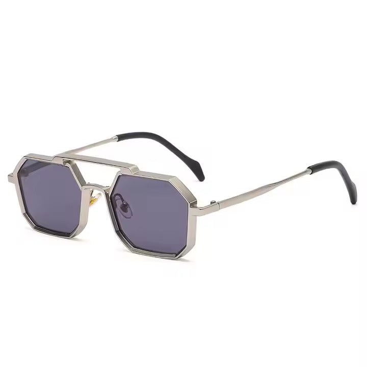 Orion Black Silver