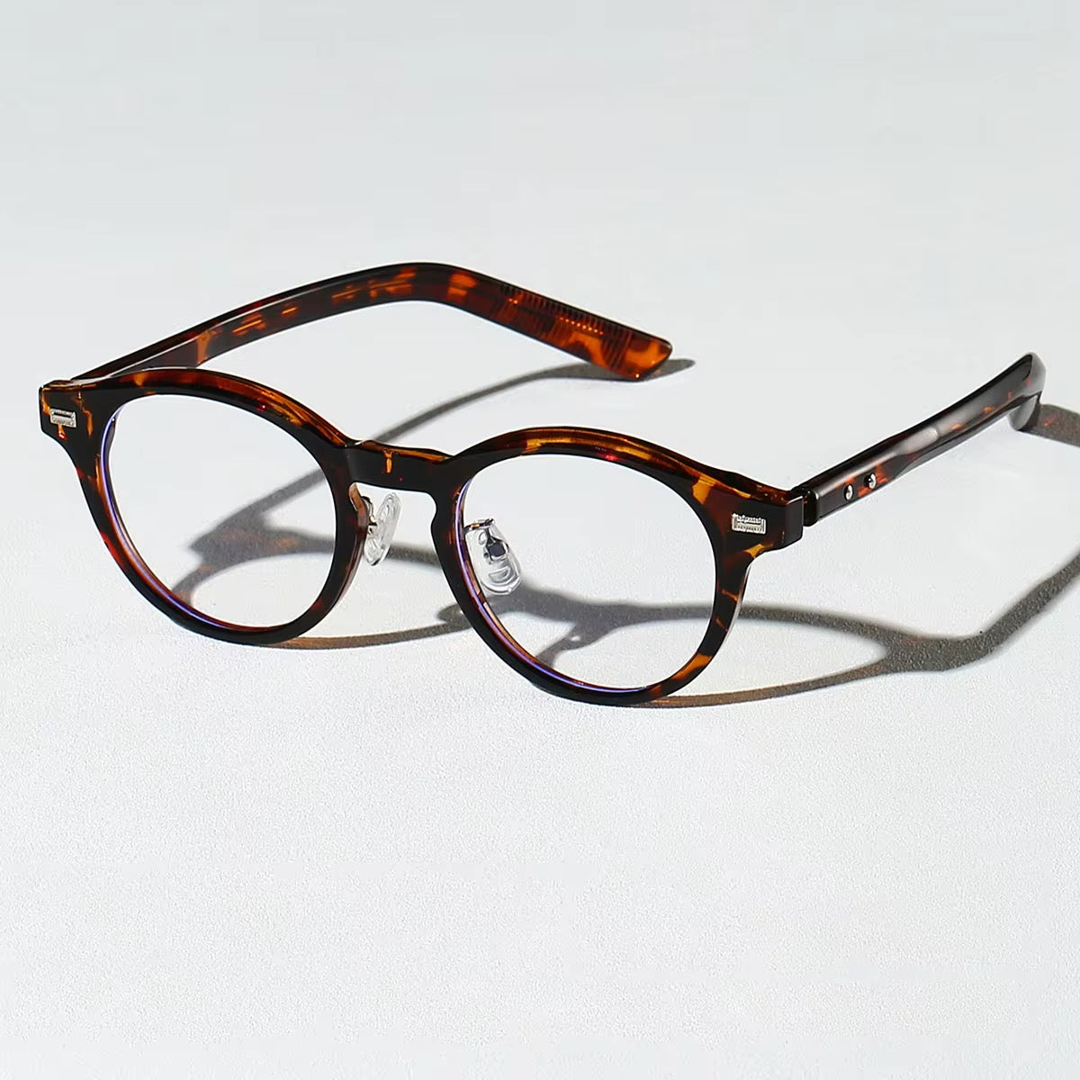 Ocea Transparent Leopord