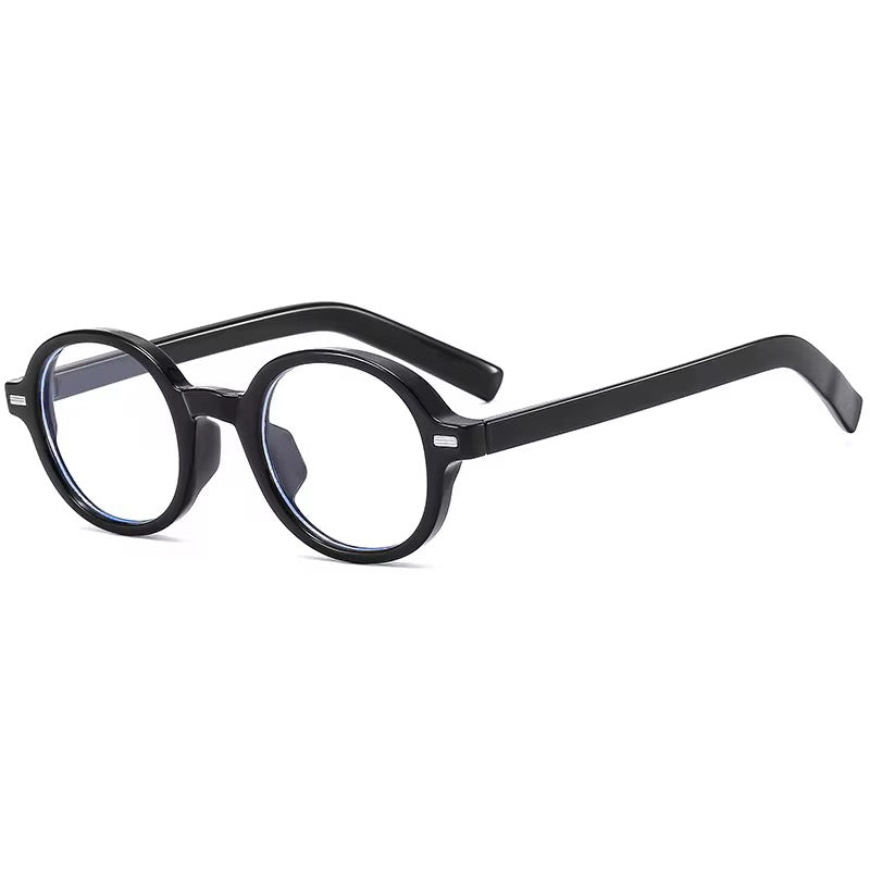 Focus Transparent Black