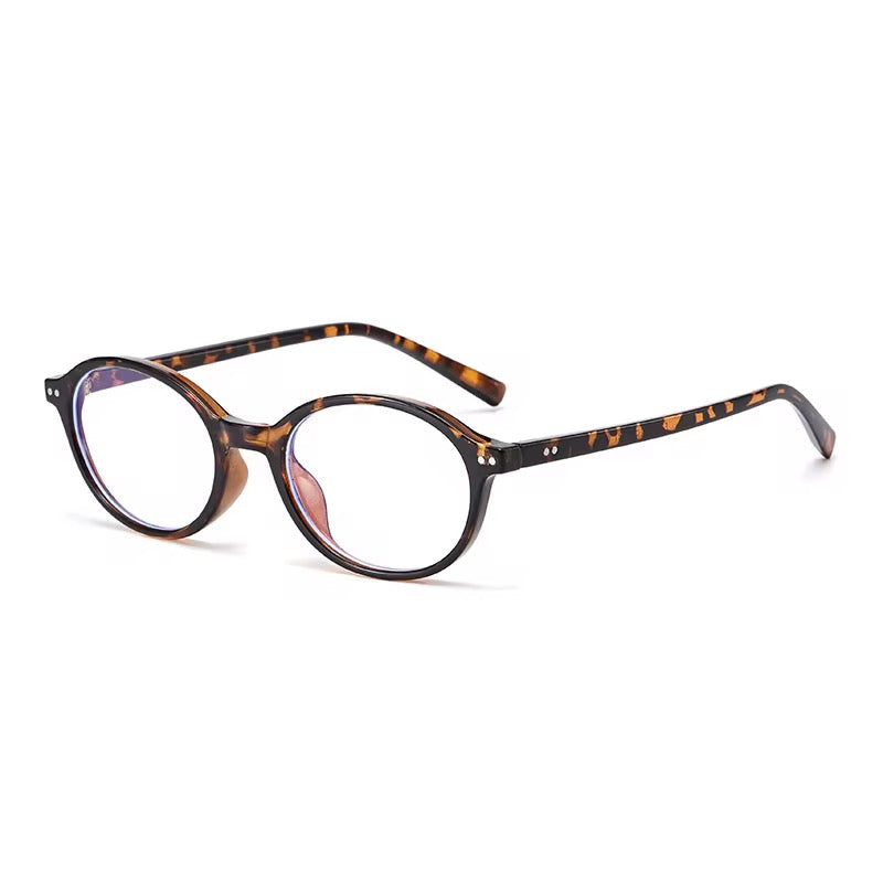 CYCLE Transparent Leopord