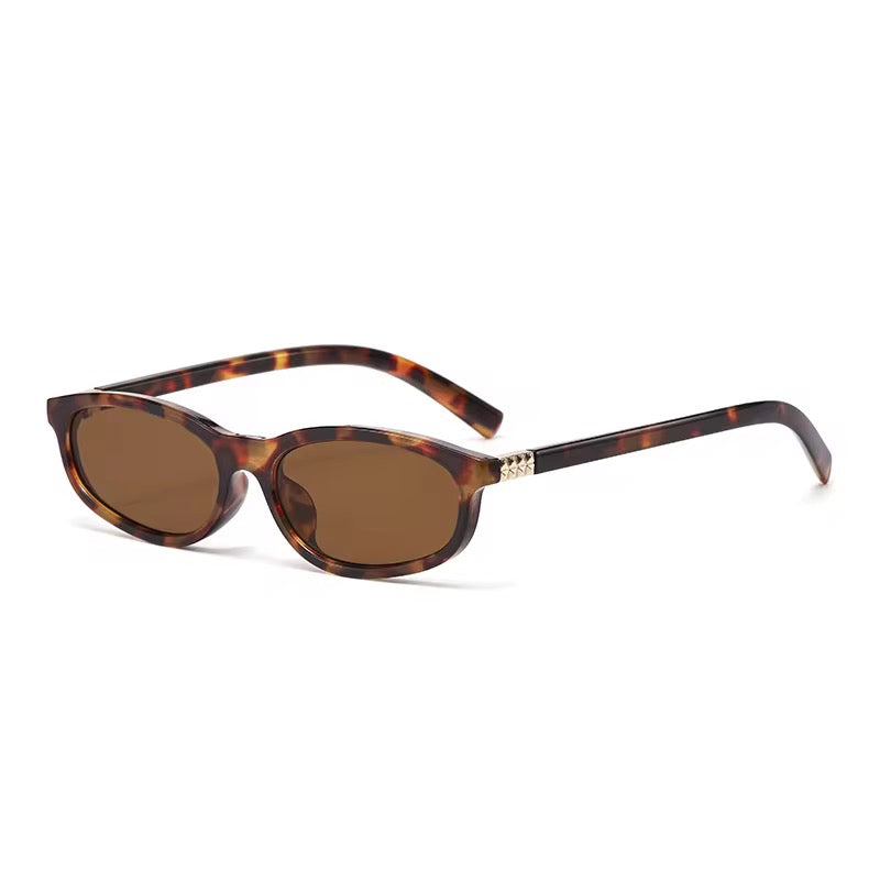 Luno Leopord Brown
