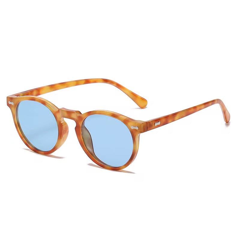 Nomis Orange X Blue