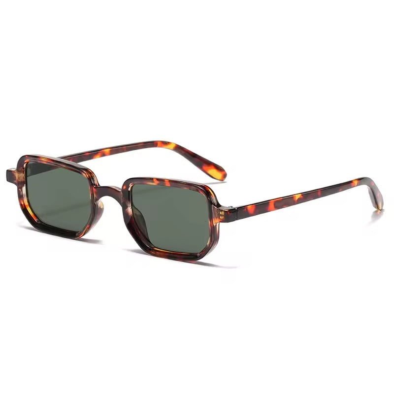 Gleira Leopord Green