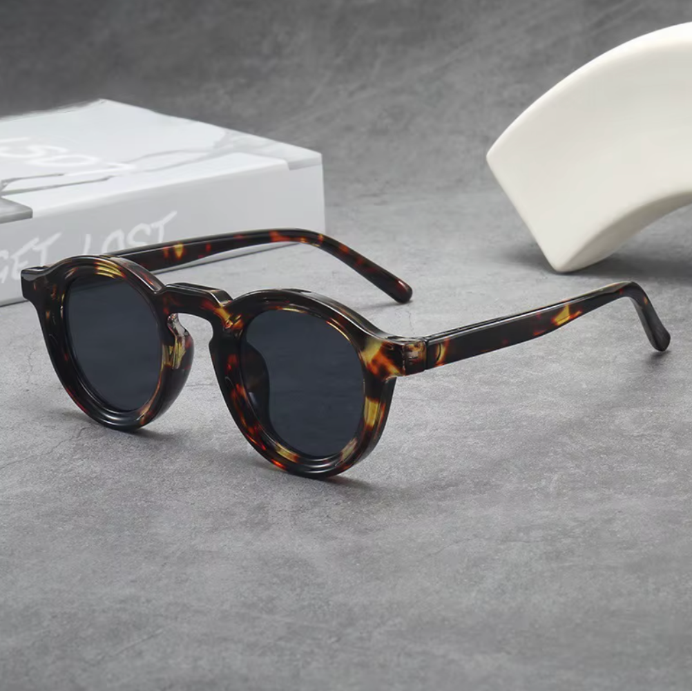 Leda leopord Black