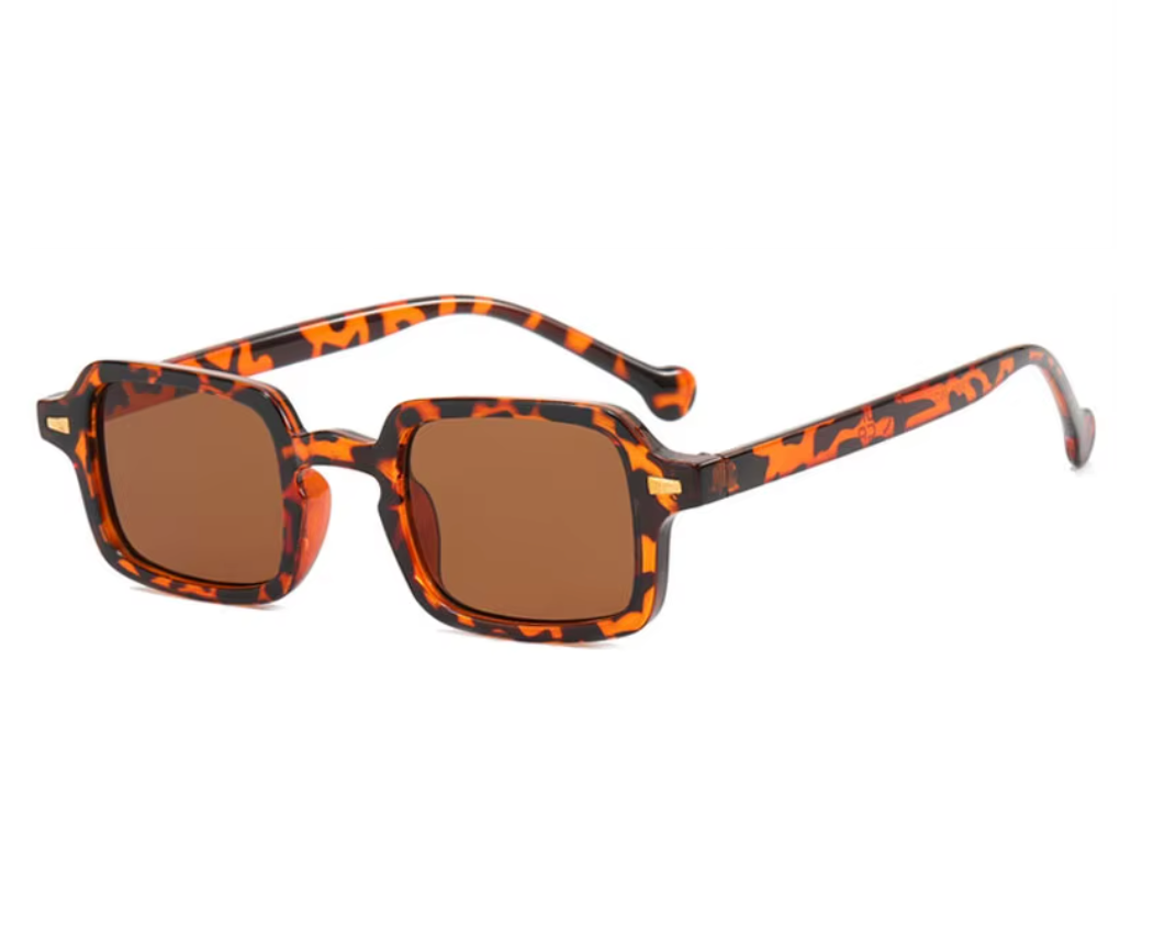 Arix Leopord Brown