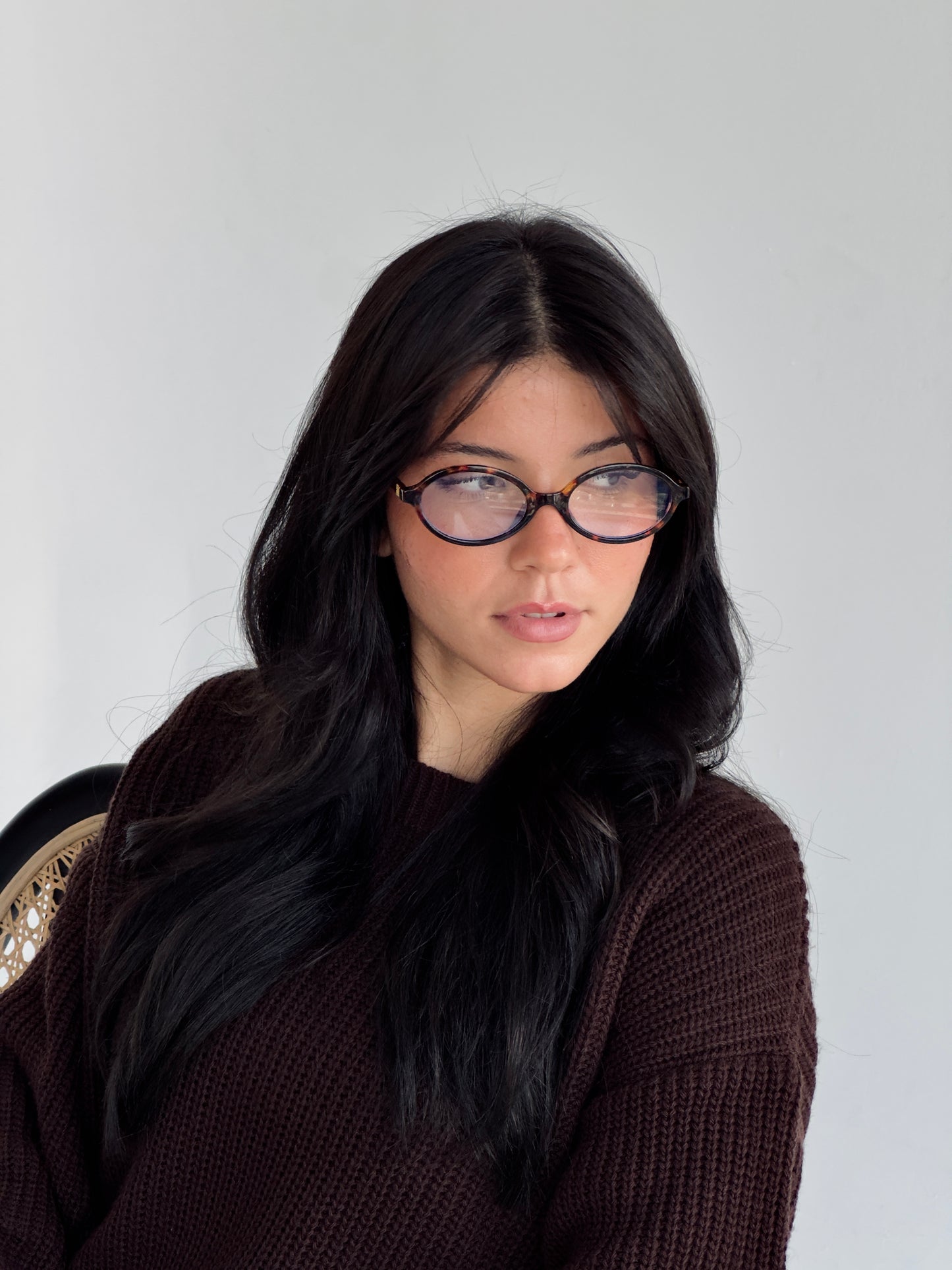 Trivon Transparent Leopord