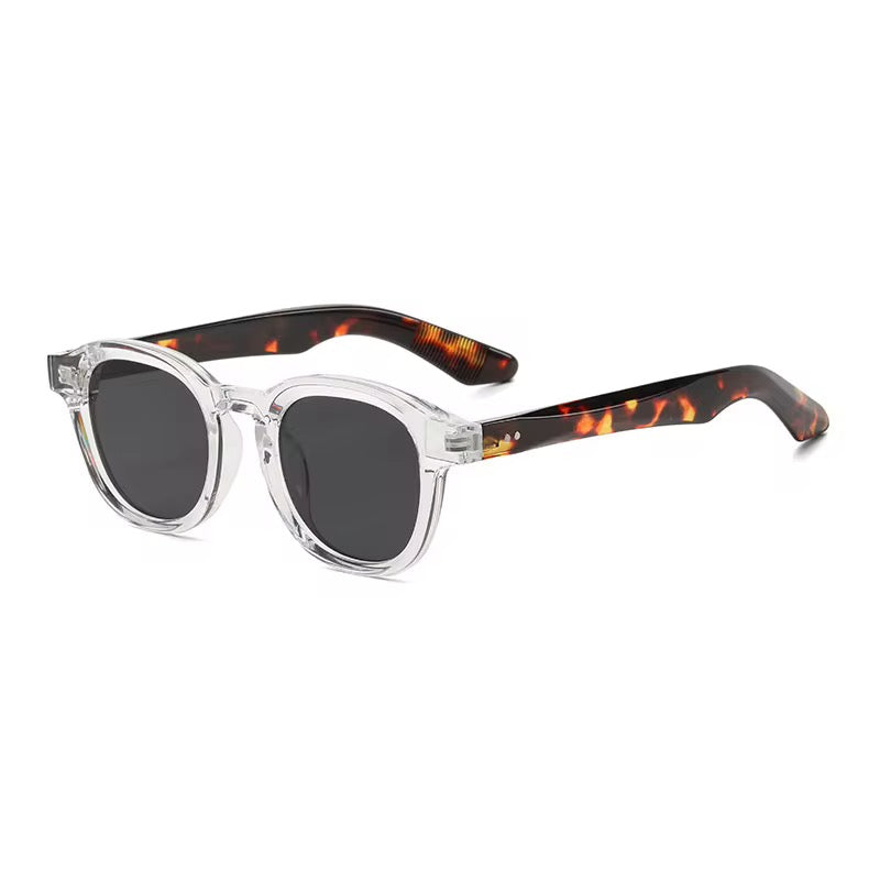 Orca Transparent leopord