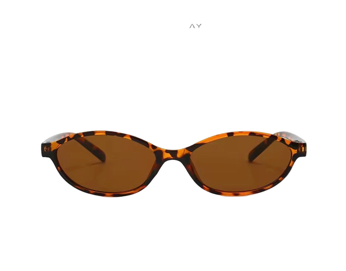 Kruz Leopord Brown