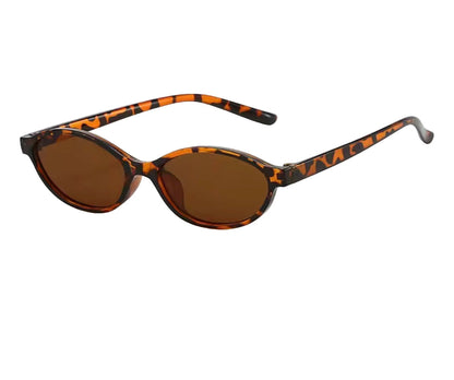 Kruz Leopord Brown