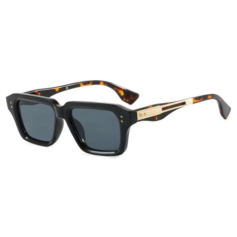 Chill Leopord Black