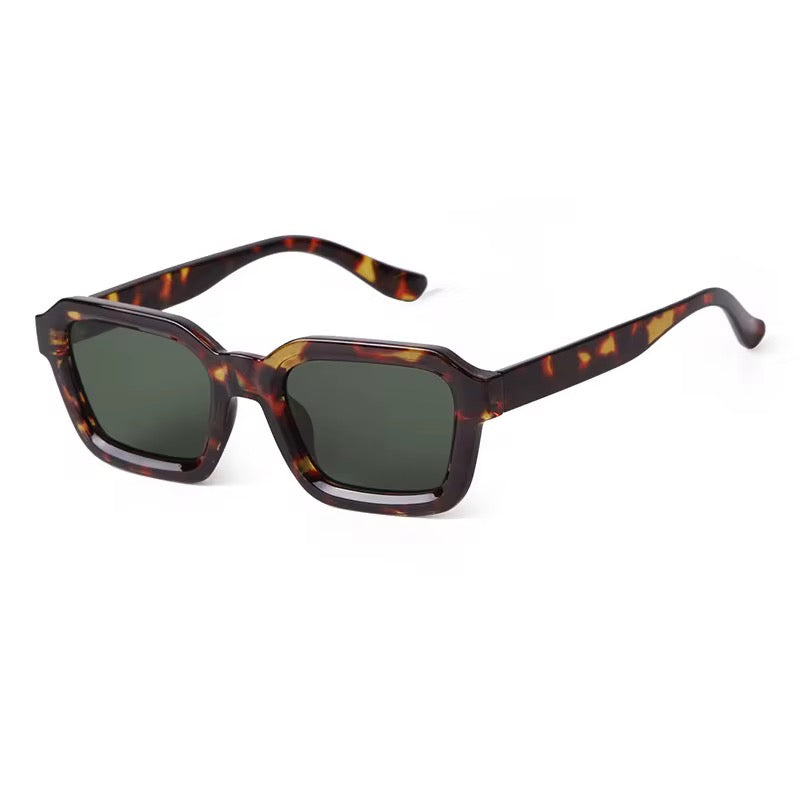 Tide Leopord green