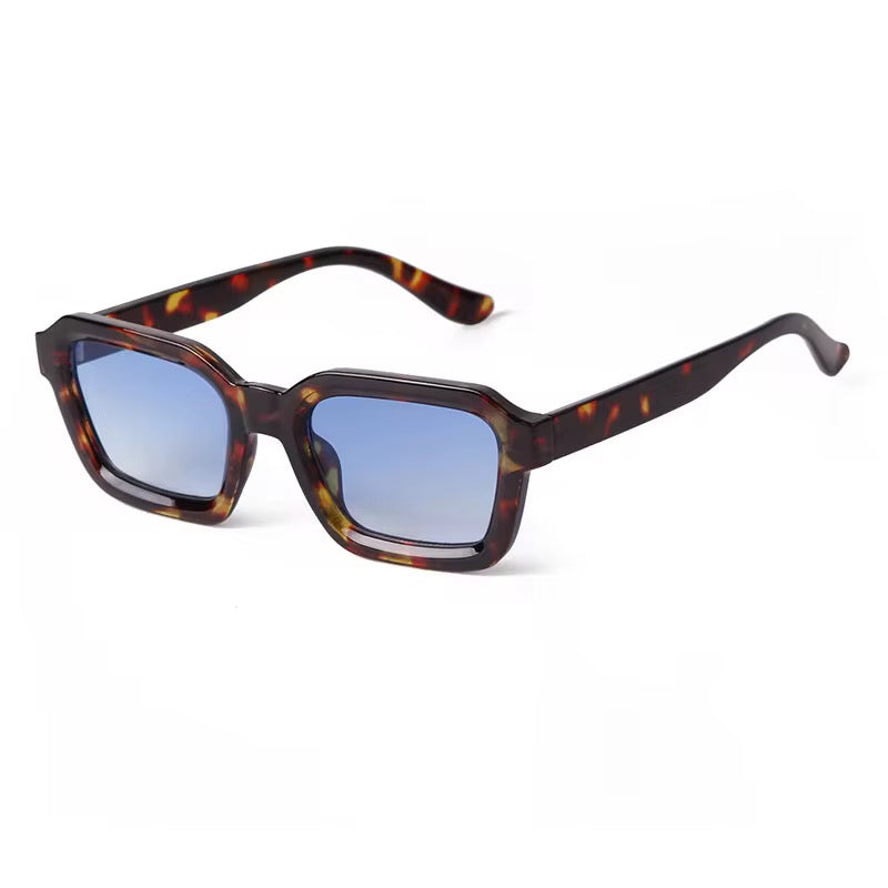 Tide Leopord blue