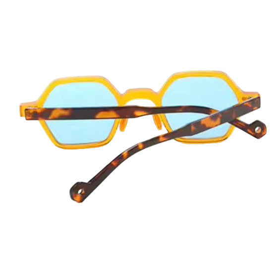 Falix Orange Blue