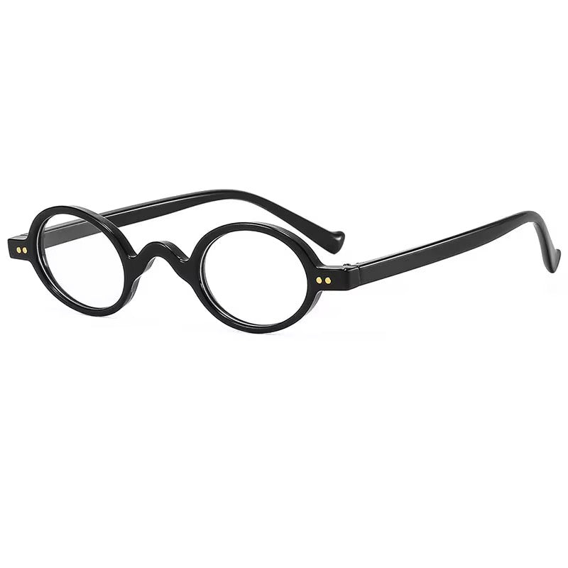 alis Transparent Black