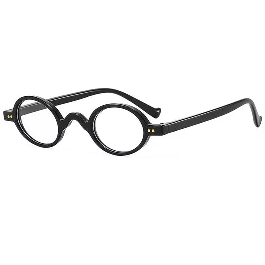 alis Transparent Black