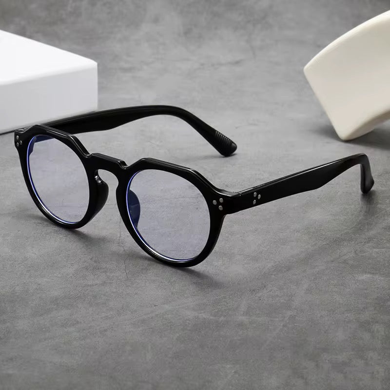 Vayro transparent Black