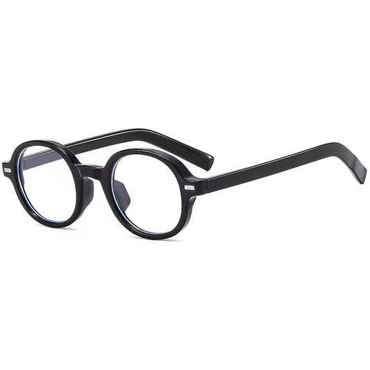 Focus Transparent Black