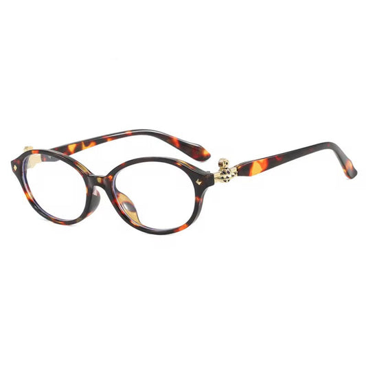 Huncho Transparent leopord