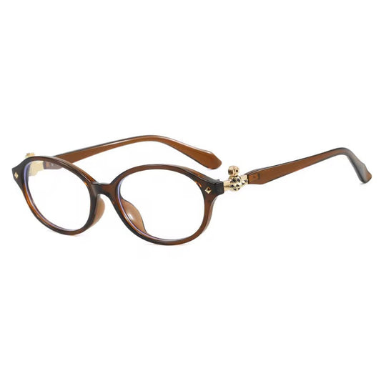 Huncho Transparent Brown