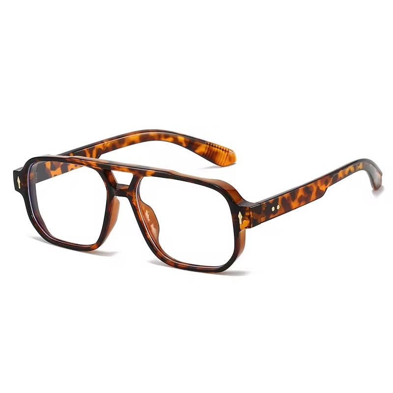Alyn Transparent Leopord
