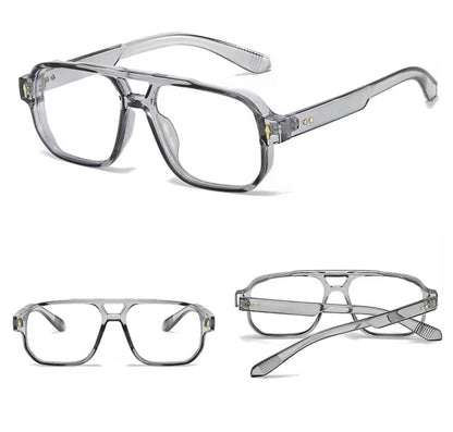 Alyn Transparent Grey