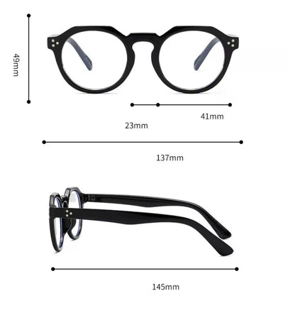 Vayro transparent Leopord