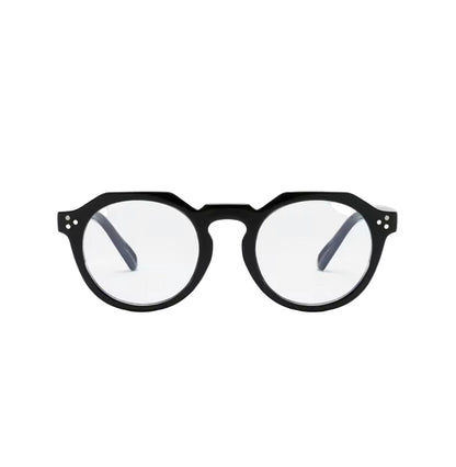 Vayro transparent Black