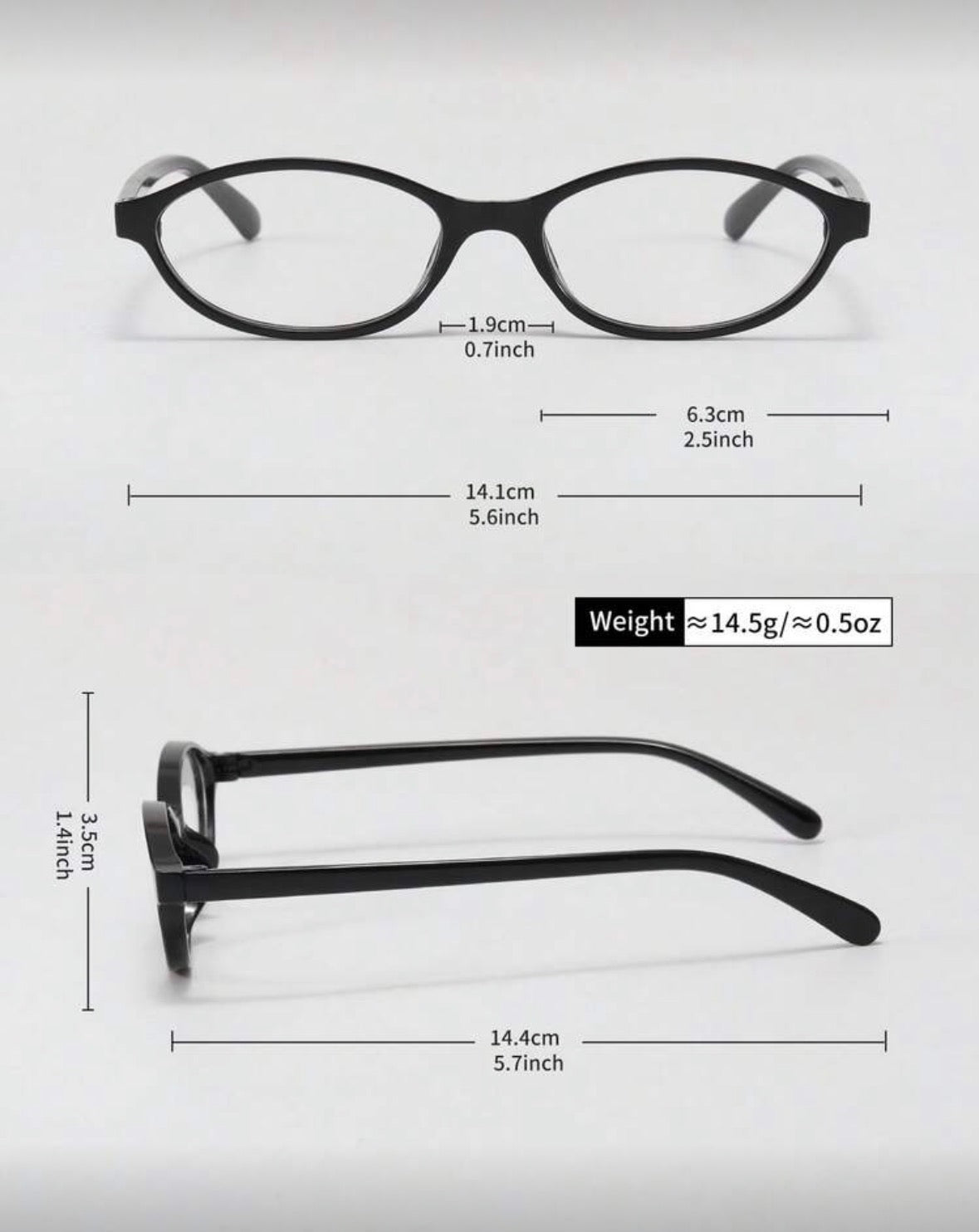 Divo Transparent Black