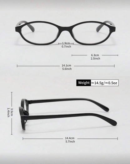 Divo Transparent Black