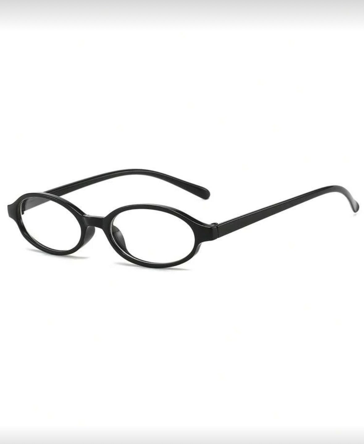 Divo Transparent Black