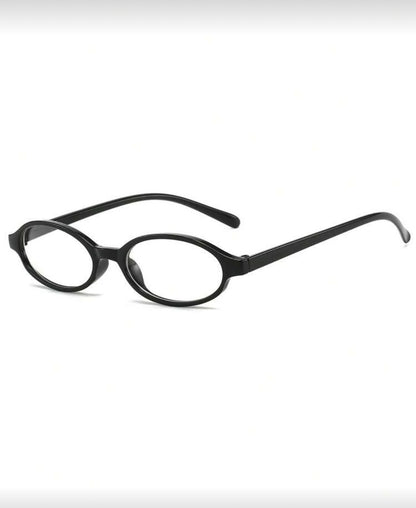 Divo Transparent Black