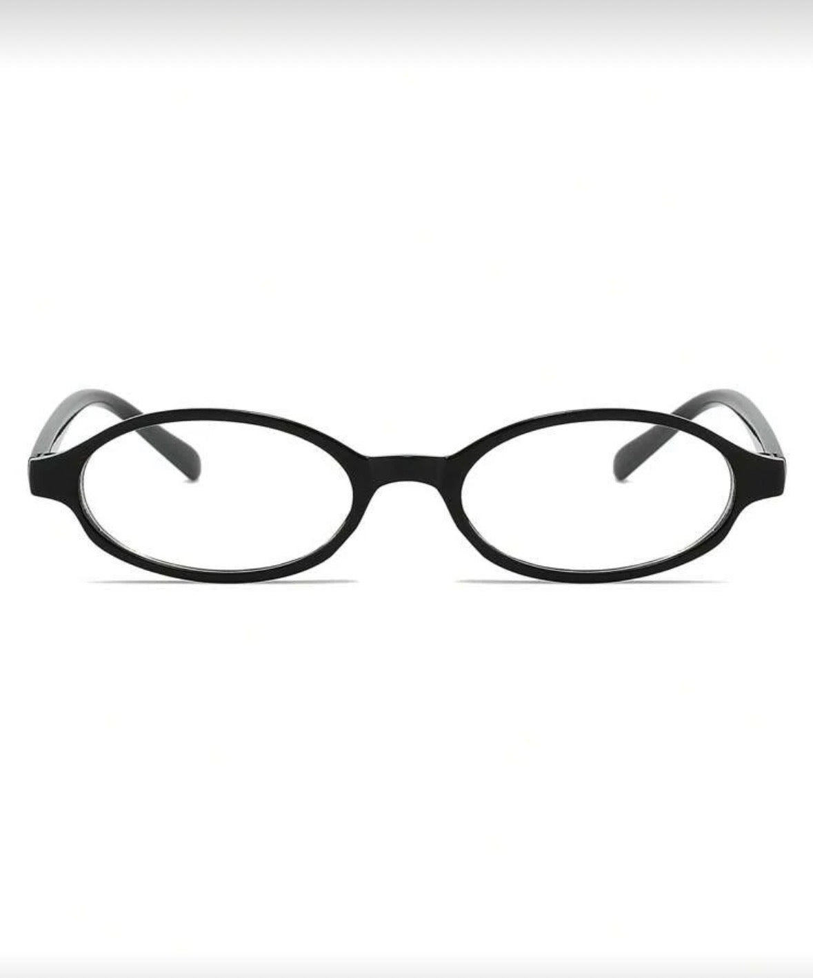 Divo Transparent Black