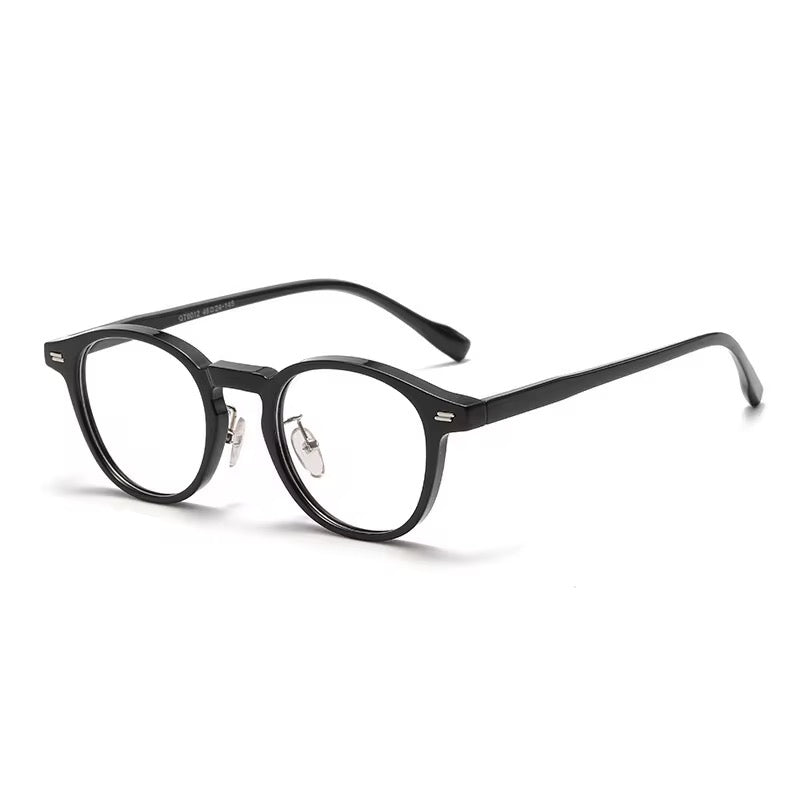Sera Transparent Black