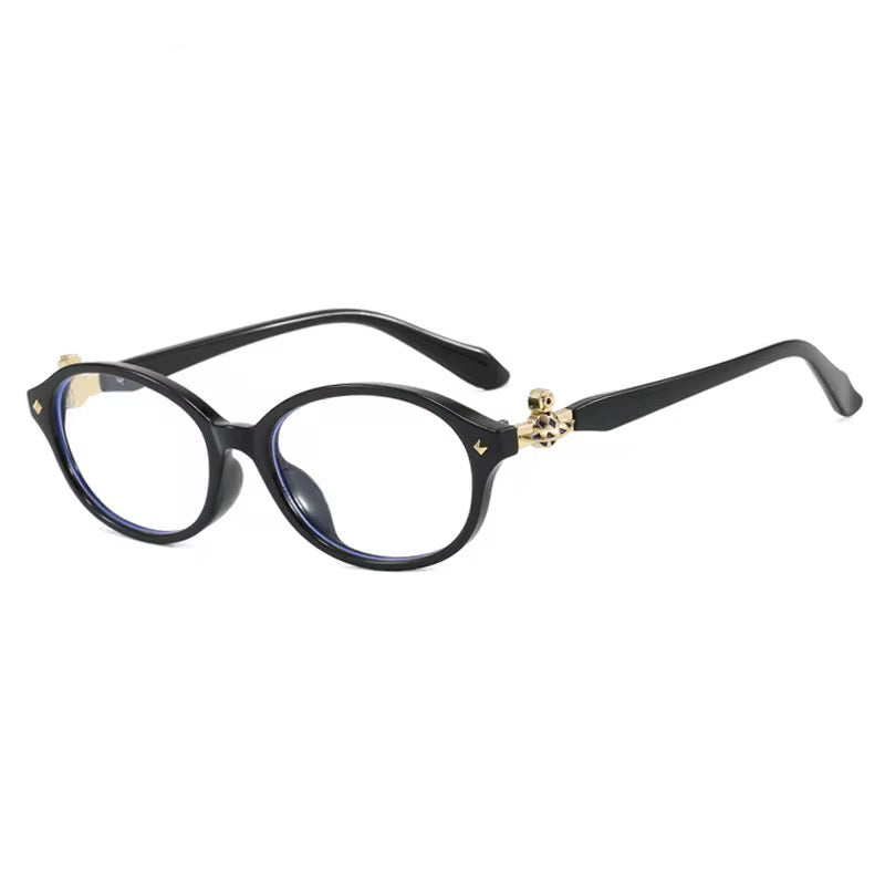 Huncho Transparent Black