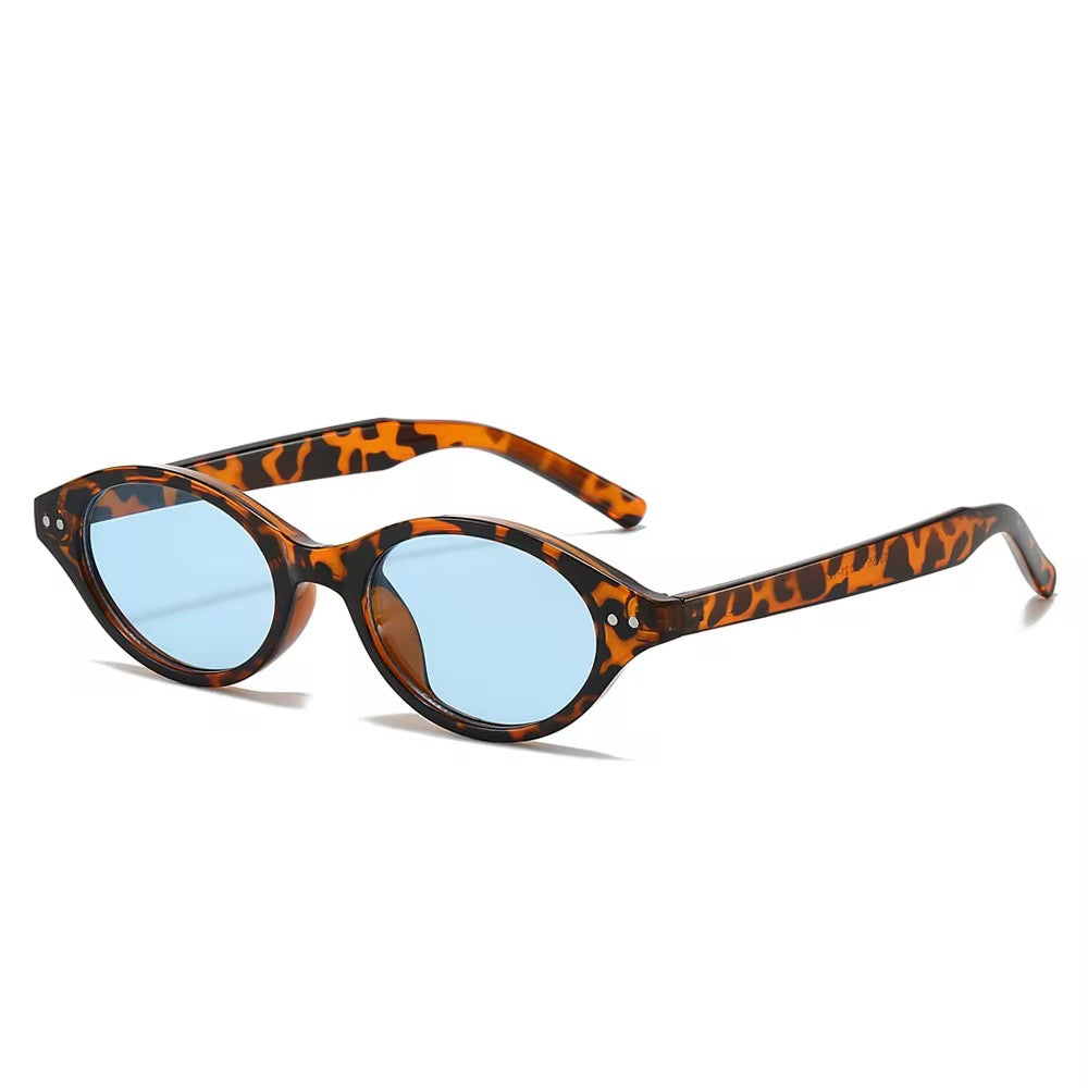 Zyph Leopord Blue