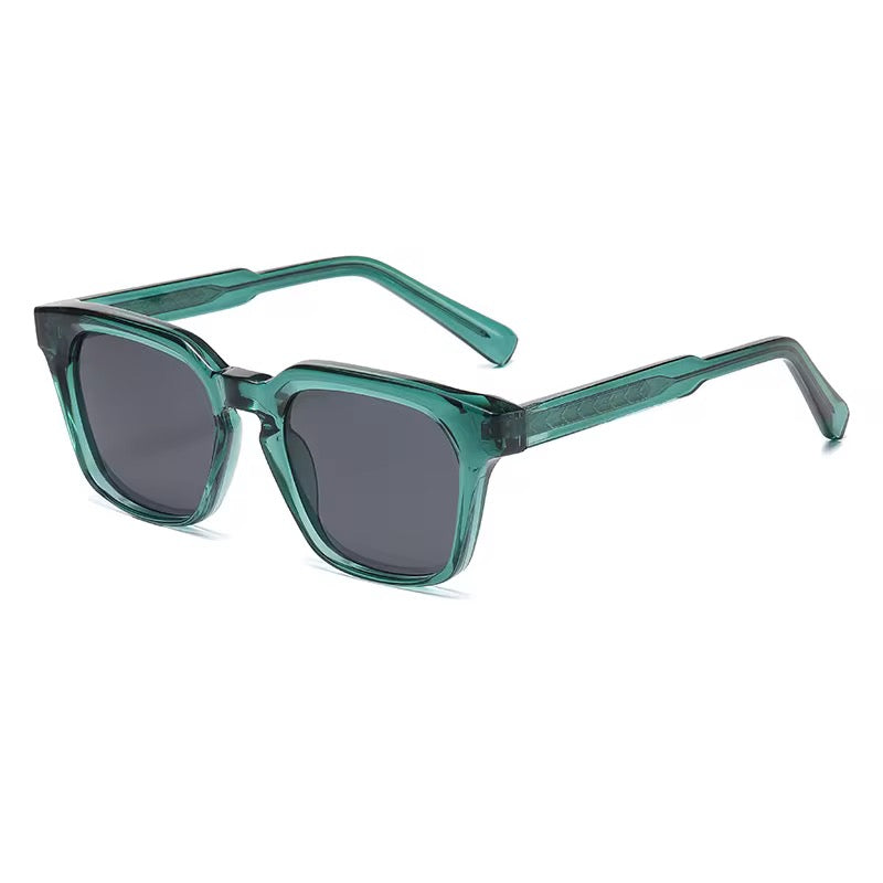 Zaro Green X Black