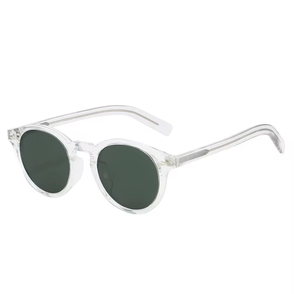 Drava Transparent X Green
