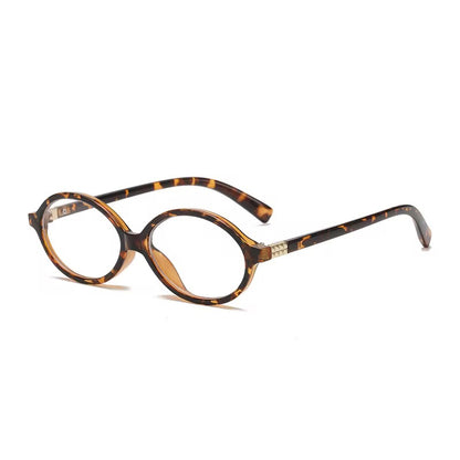 Trivon Transparent Leopord