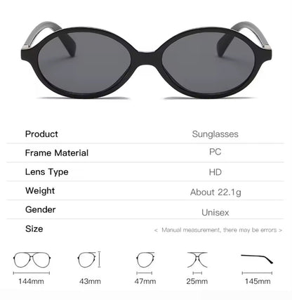 Trivon Transparent Leopord