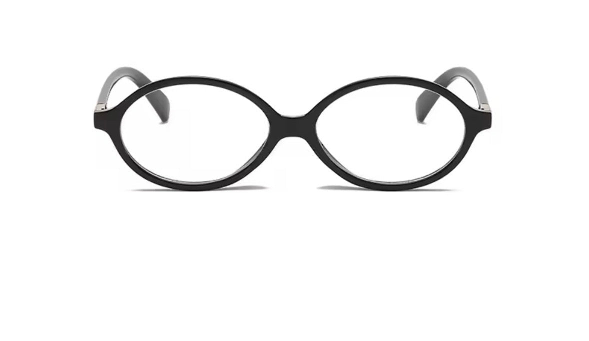 Trivon Transparent Black