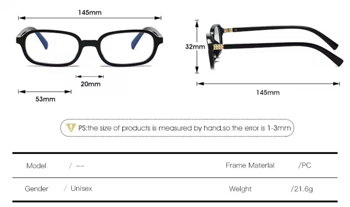Trex Leopord Transparent