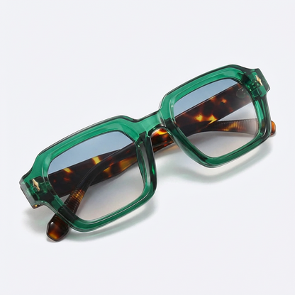 Fynk Leopord Green